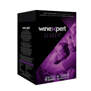 Winexpert Classic White Zinfandel, California