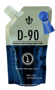D-90 Premium Dark Candi Syrup