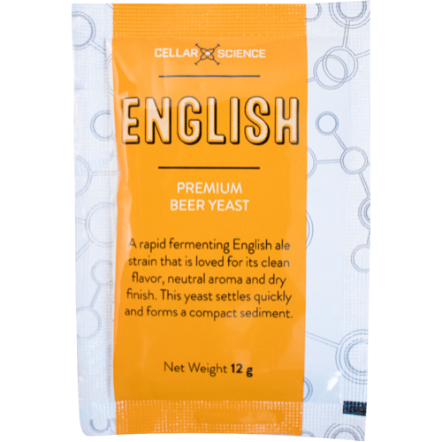 Cellar Science English Dried Ale Yeast