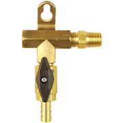 CO2 Manifold - Add-on Assembly - Brass
