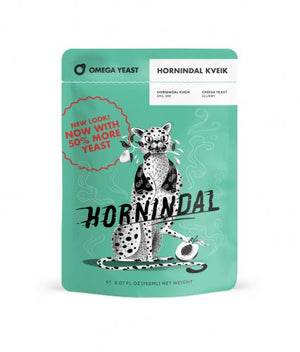 Omega Hornindal Kveik
