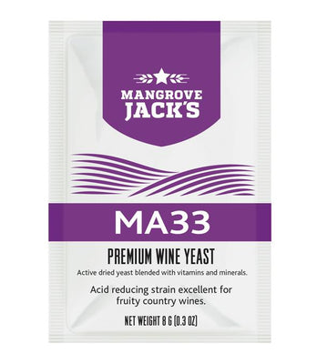Mangrove Jack's MA33 Wine Yeast