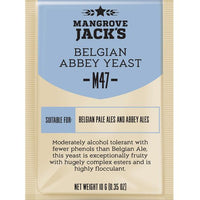 Mangrove Jack's M47 Belgian Abbey Yeast