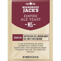 Mangrove Jack's M15 Empire Ale Yeast