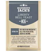 Mangrove Jack's M36 Liberty Bell Ale Yeast