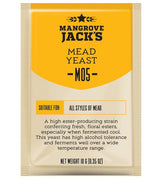 Mangrove Jack's Mead Yeast