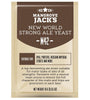 Mangrove Jack's M42 New World Strong Ale Yeast