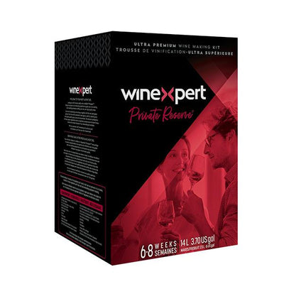 Sonoma Dry Creek California Chardonnay - Winexpert Private Reserve Winemaking Ingredient Kit