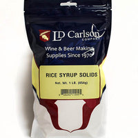 Rice Syrup Solids