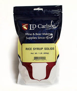 Rice Syrup Solids