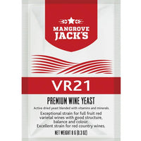 Mangrove Jack's VR21 Wine Yeast