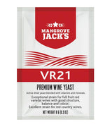 Mangrove Jack's VR21 Wine Yeast