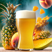 Blonde Ale Extract Beer Recipe Kit Fantastic Fustercluck