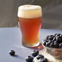 Blueberry Ale All Grain Beer Recipe Kit Bloozie Doozie