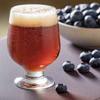 Blueberry Wheat Beer Extract Beer Recipe Kit Bloozie Doozie