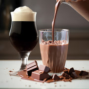 Chocolate Milk Stout Extract Beer Recipe Kit Mudslide