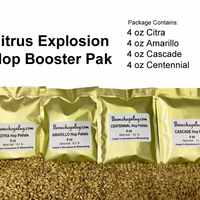 Citrus Explosion Hop Booster Pak