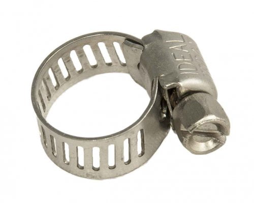 Clamp - Stainless Steel Worm Gear