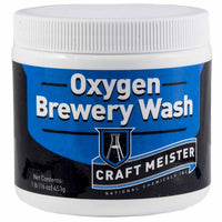 Craft Meister Oygen Brewery Wash