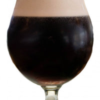 Holiday Stout Extract Beer Recipe Kit Creme de Menthe