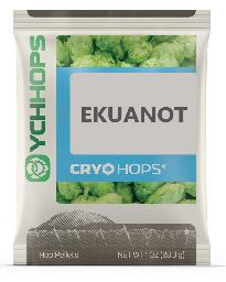 Cyro Ekuanot Hop Pellets 1 oz