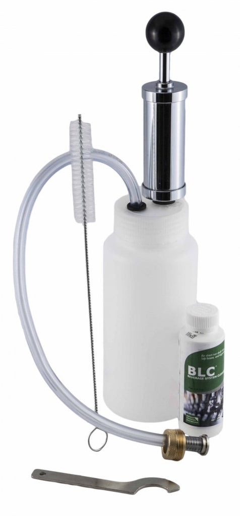 Draft Line Cleaner Draft Beer Line Cleaning Kit | Jasper's Home Brew Supply