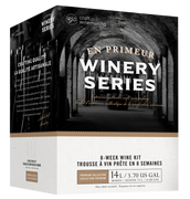 Winemaker's Trio Red Wine Kit - RJS En Primeur Winery Series 