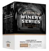 Australian Cabernet Shiraz RJS En Primeur Winery Series Winemaking Ingredient Kit