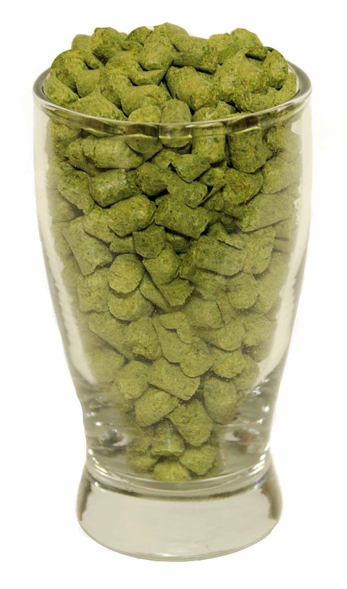 Loral Hop Pellets