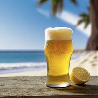 Golden Ale All Grain Beer Recipe Kit Lazy Daze Lemonade