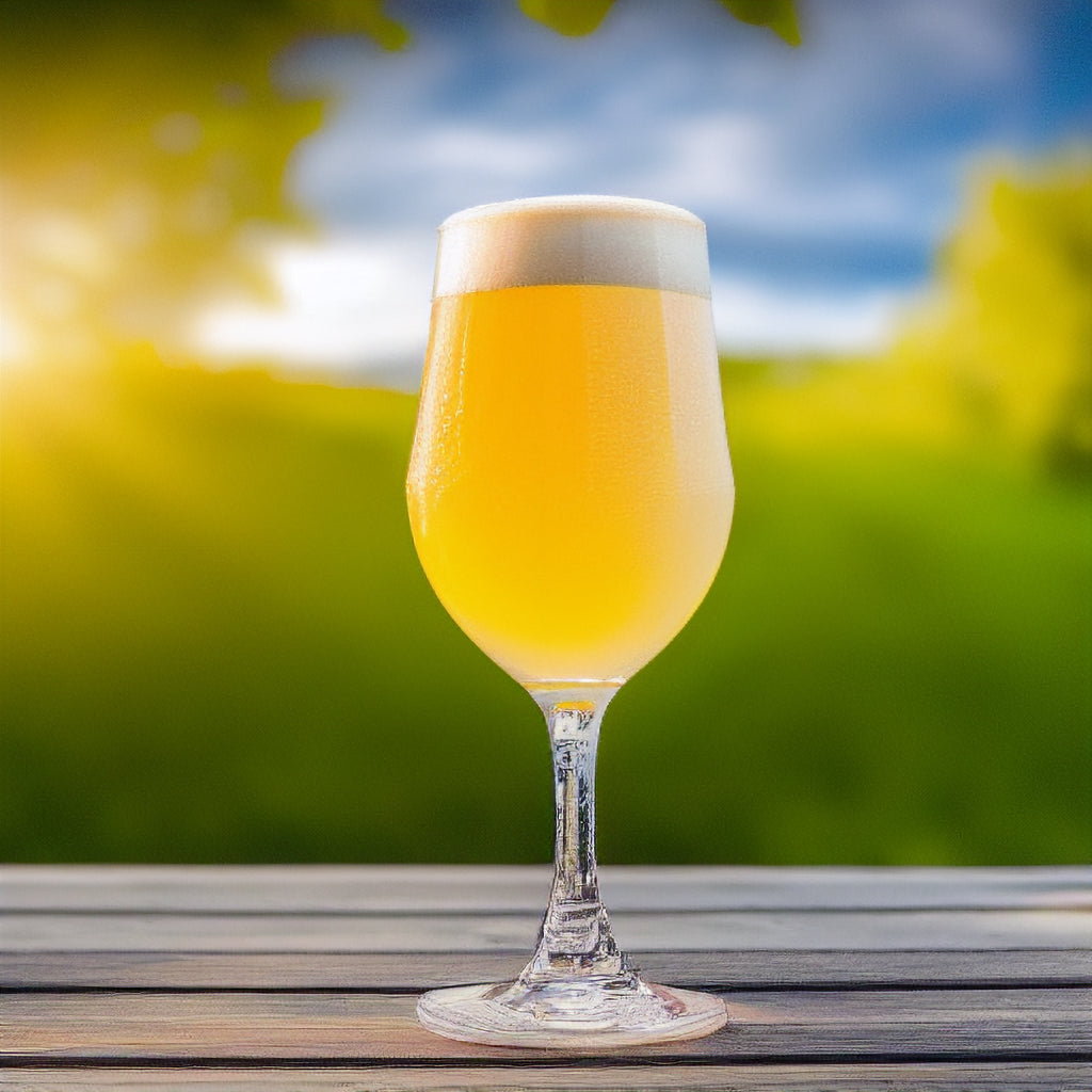 Amped & Juiced Hazy IPA Extract Beer Recipe Kit | Jasper's Home Brew Supply