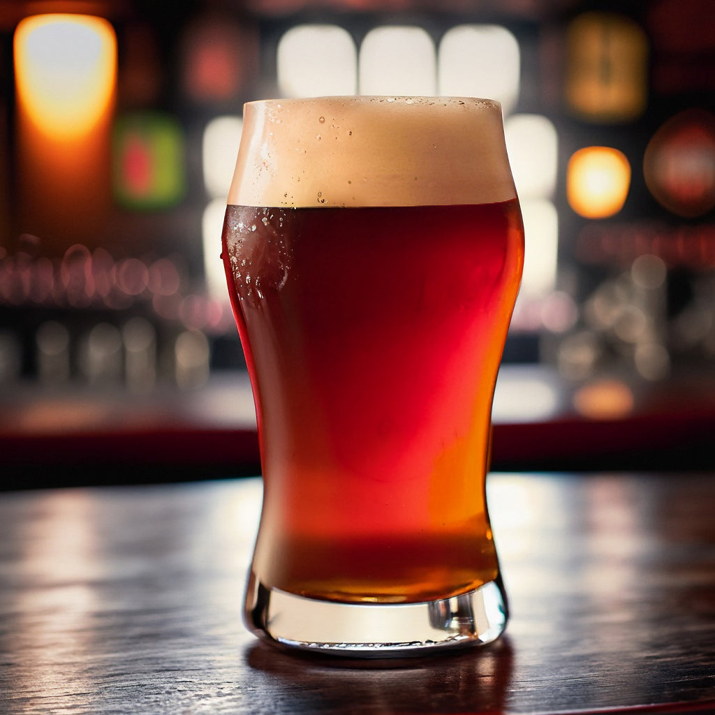 Irish Red Ale Extract Beer Recipe Kit Paddy Murphy's