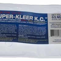 Super-Kleer K.C. Finings