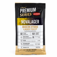 LalBrew® Novalager Dried Lager Yeast