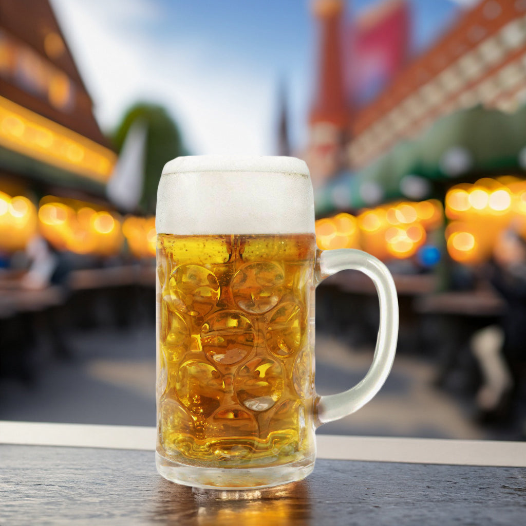 Oktoberfest Lager Extract Beer Recipe Kit Roll Out the Barrel