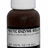 Pectic Enzyme Solution 1/2 fl oz