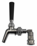 Intertap (Perlick-Style) Faucet to Stainless Ball Lock Disconnect