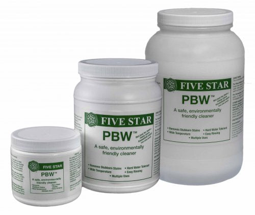PBW Powdered Brewery Wash photo