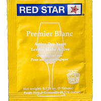Red Star Pasteur Blanc (Champagne) Yeast