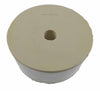 Copy of #12 rubber stopper drilled