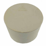 Solid Rubber Stopper #7