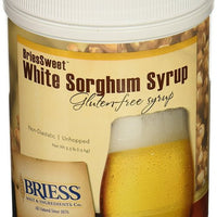 Sorghum Syrup 3.3 lb Can