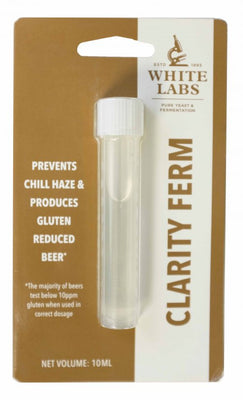 White Labs Clarity Ferm