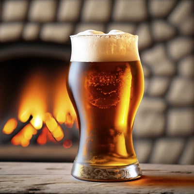 Winter Ale All Grain Beer Recipe Kit Fireside Winter Warmer